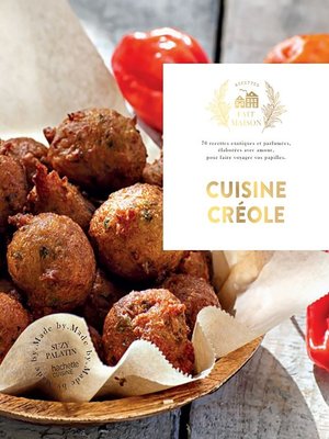 cover image of Cuisine créole